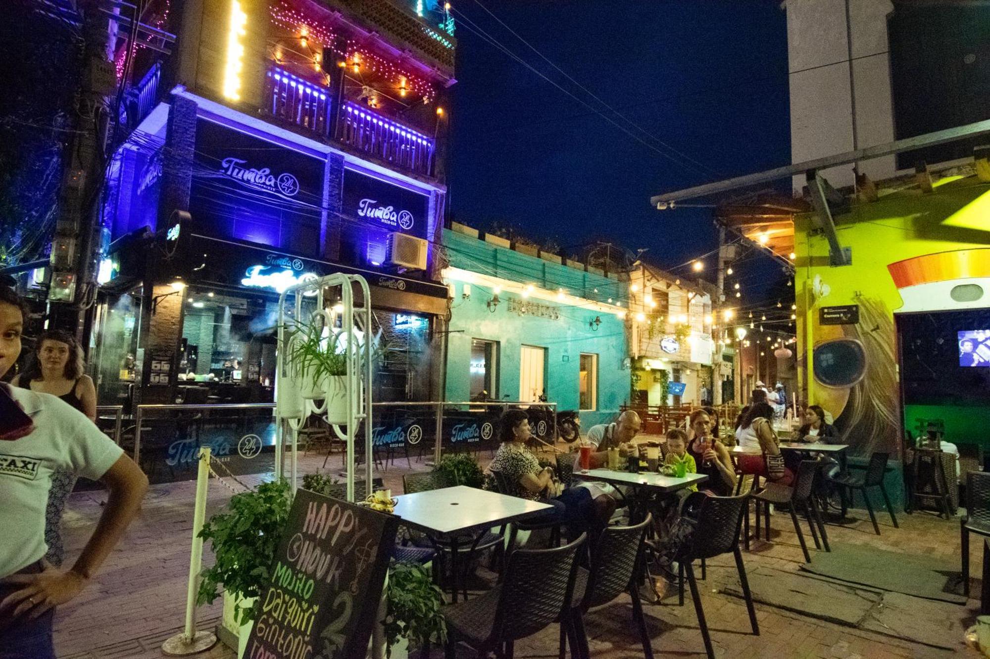 Historic House Centro Historico Hotel Santa Marta  Kültér fotó