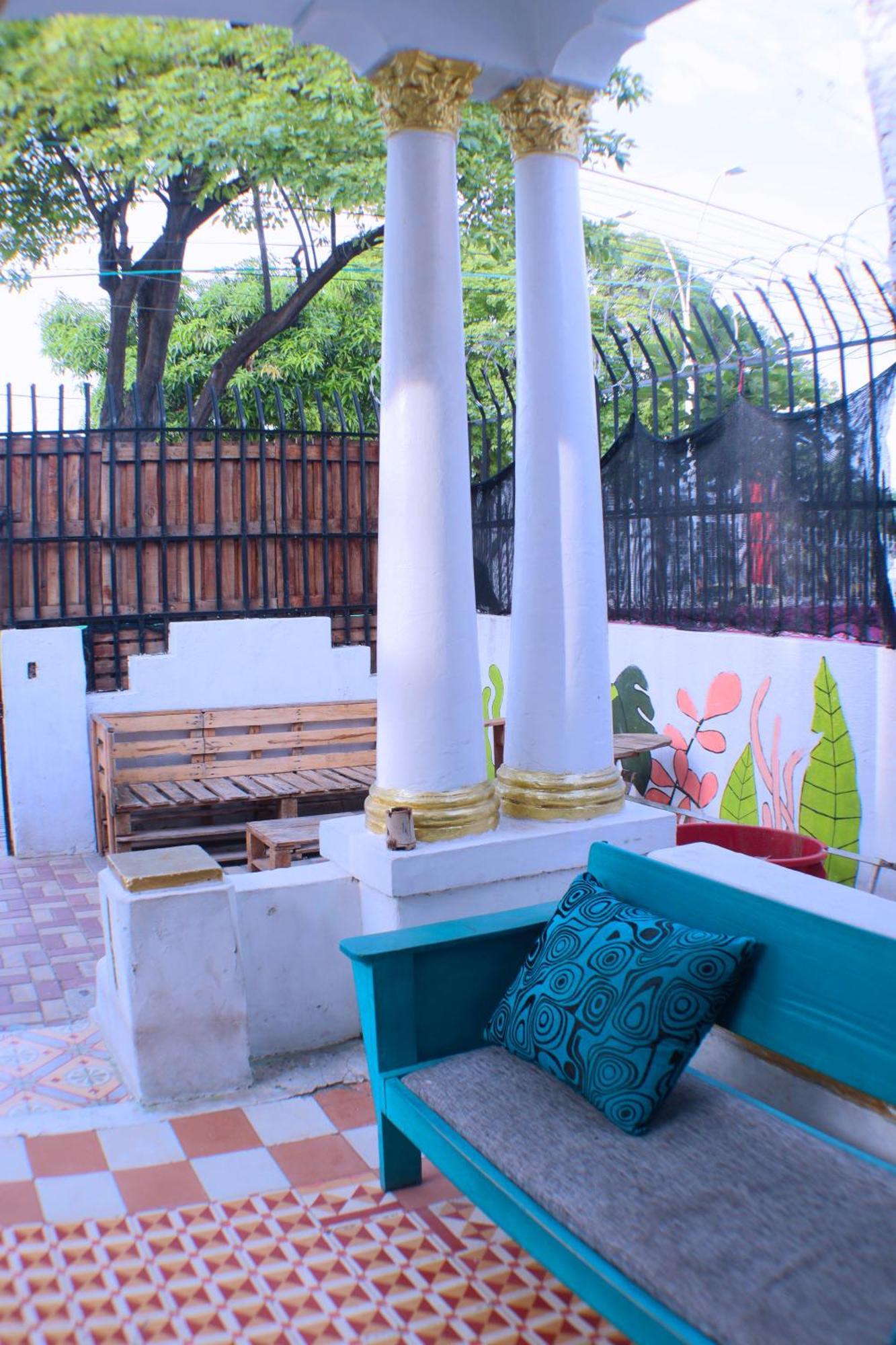 Historic House Centro Historico Hotel Santa Marta  Kültér fotó